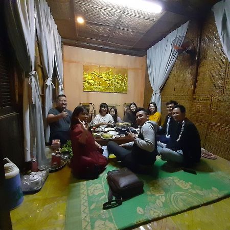 Homestay Lan Rung Nghia Lo Екстер'єр фото