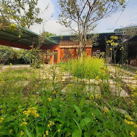 Homestay Lan Rung Nghia Lo Екстер'єр фото